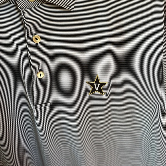 Peter Millar Vanderbilt Polo - Picture 3 of 6